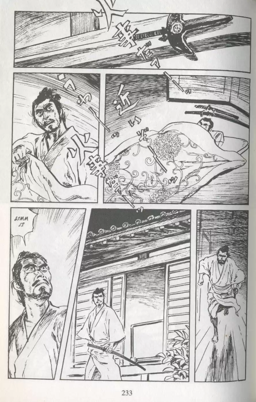Kubikiri Asa - Capítulo 21 - Página 56 - LectorTMOo