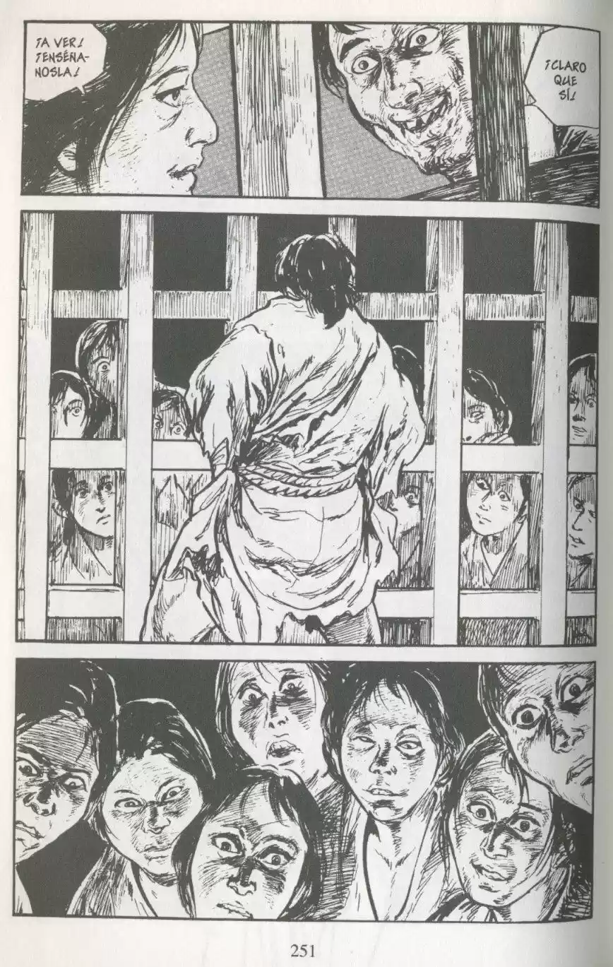 Kubikiri Asa - Capítulo 22 - Página 15 - LectorTMOo