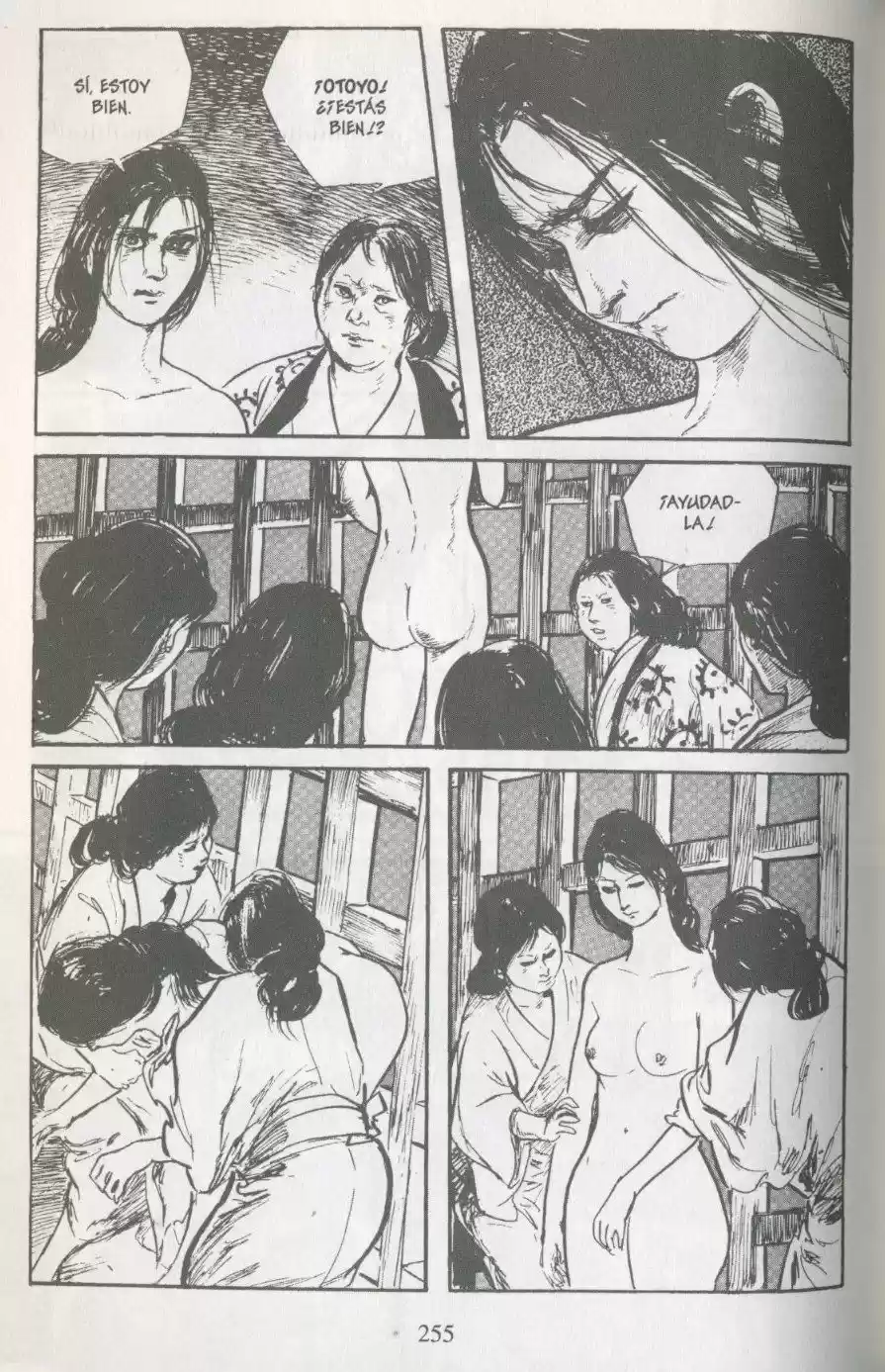 Kubikiri Asa - Capítulo 22 - Página 19 - LectorTMOo