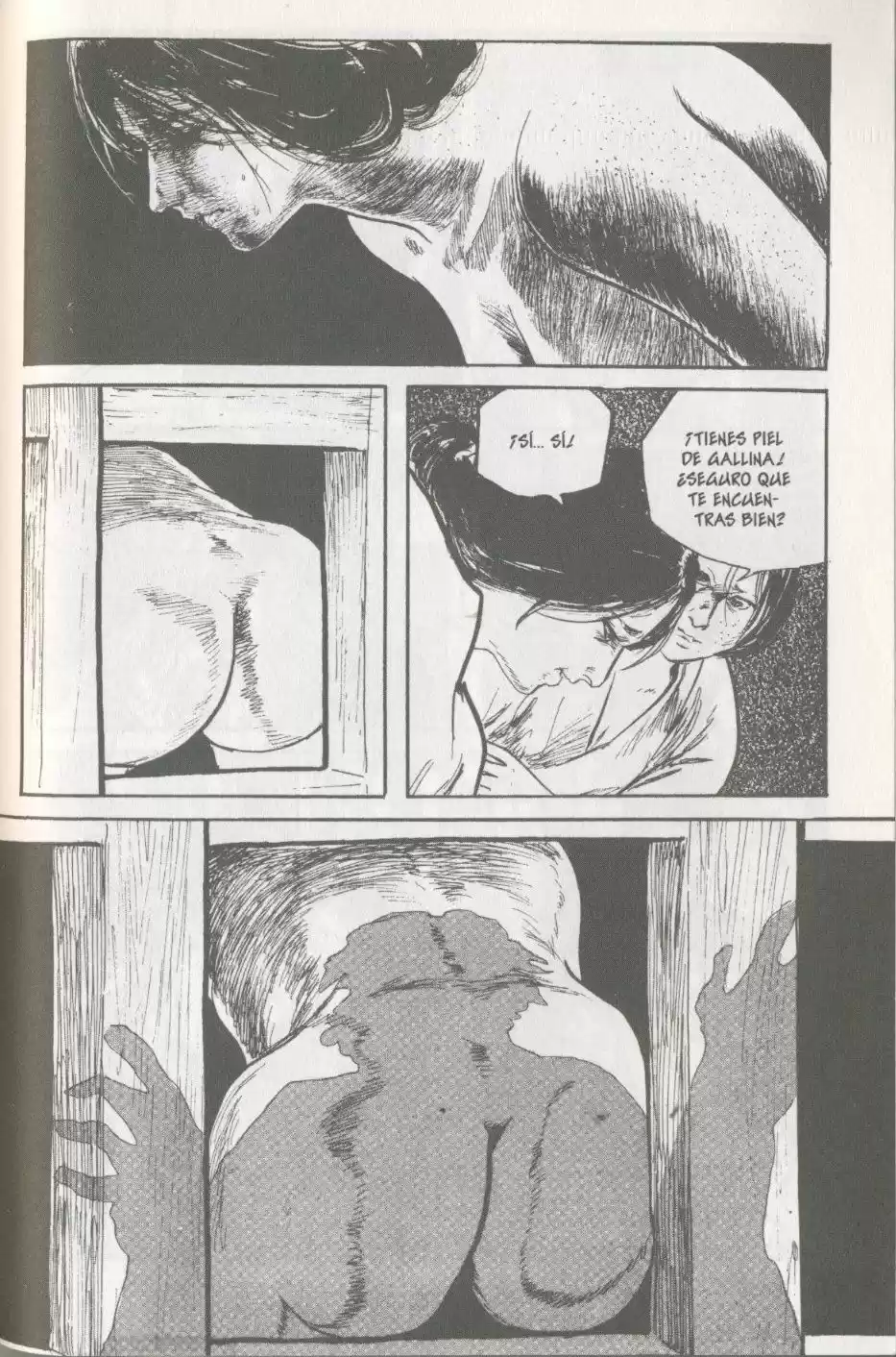 Kubikiri Asa - Capítulo 22 - Página 20 - LectorTMOo