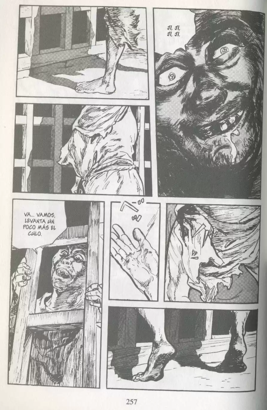 Kubikiri Asa - Capítulo 22 - Página 21 - LectorTMOo