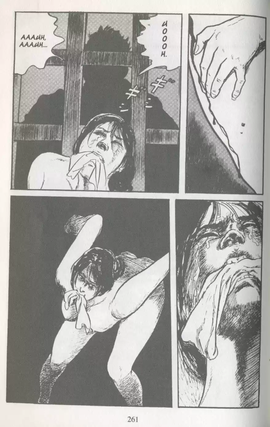 Kubikiri Asa - Capítulo 22 - Página 25 - LectorTMOo