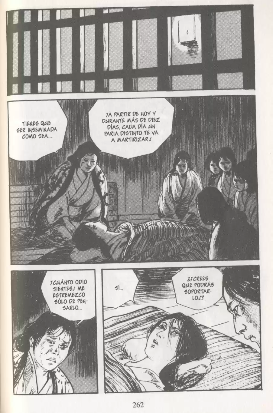 Kubikiri Asa - Capítulo 22 - Página 26 - LectorTMOo