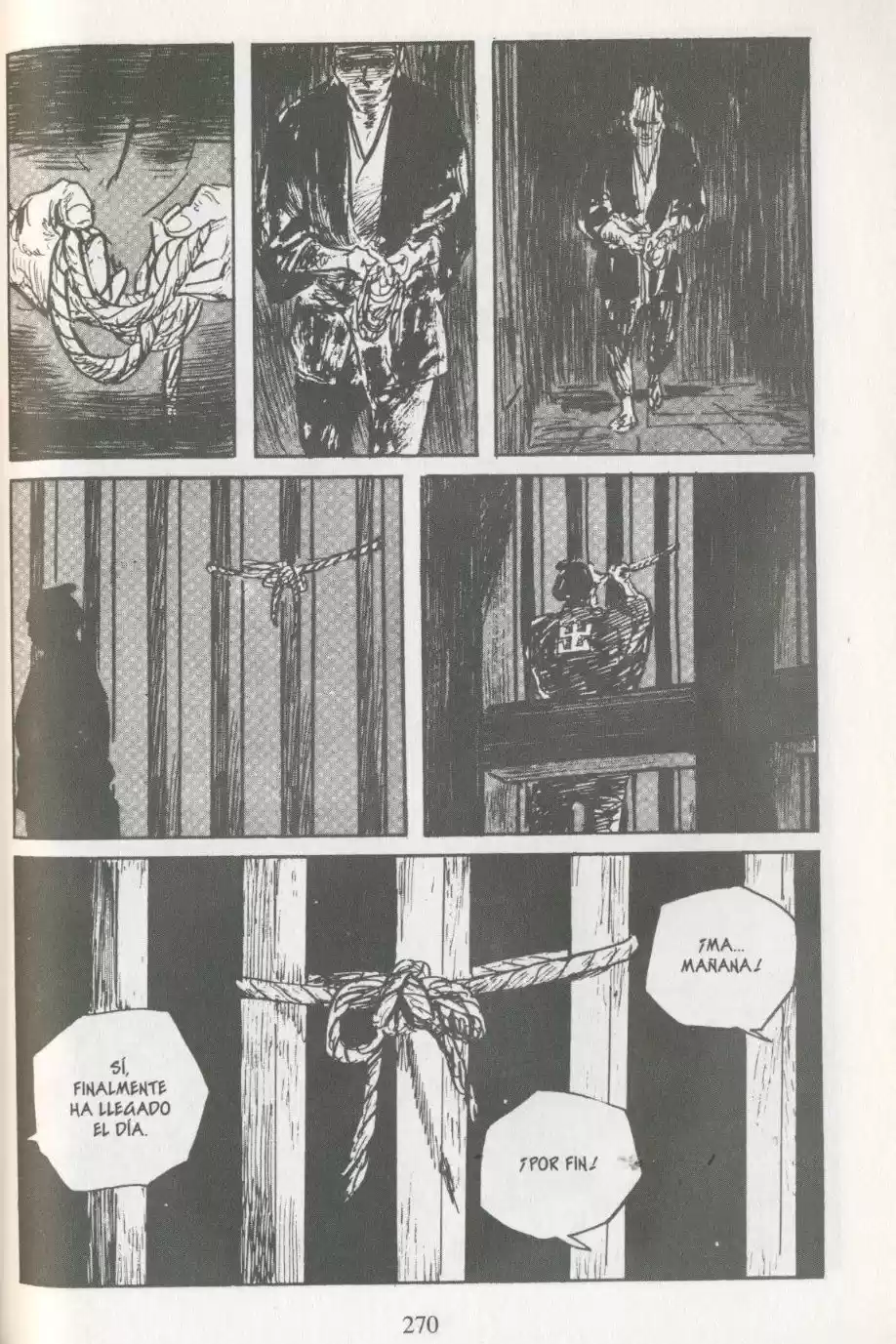 Kubikiri Asa - Capítulo 22 - Página 34 - LectorTMOo