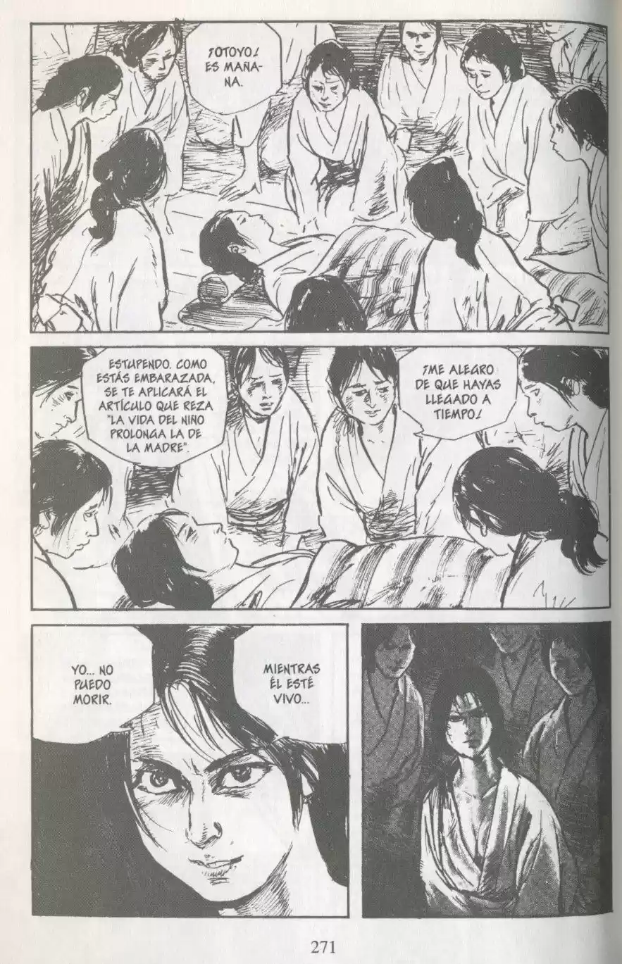Kubikiri Asa - Capítulo 22 - Página 35 - LectorTMOo