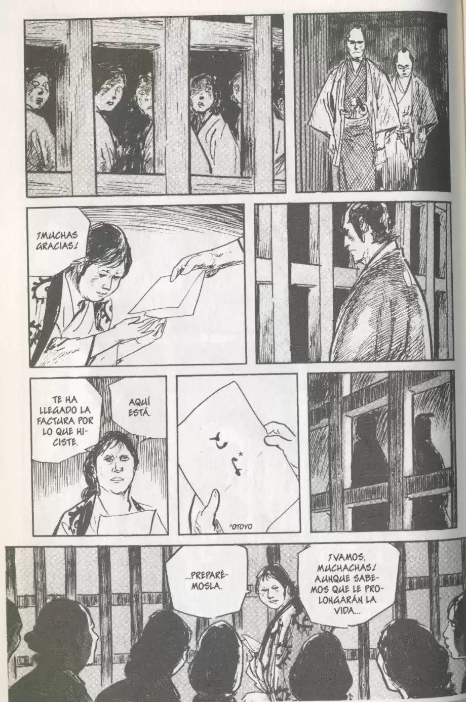 Kubikiri Asa - Capítulo 22 - Página 37 - LectorTMOo