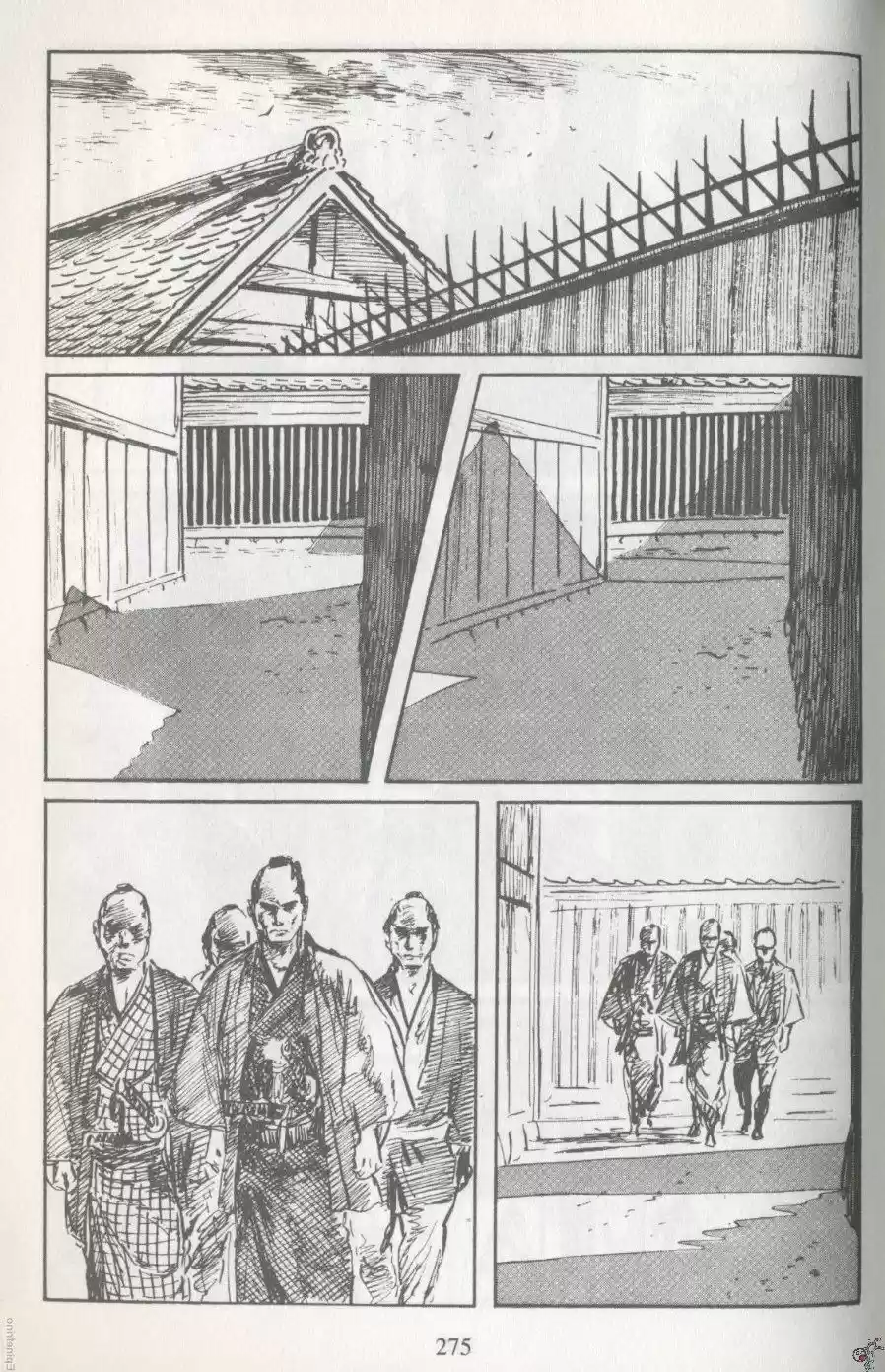 Kubikiri Asa - Capítulo 22 - Página 39 - LectorTMOo