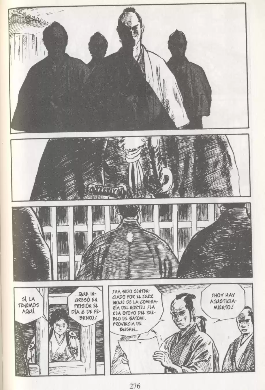 Kubikiri Asa - Capítulo 22 - Página 40 - LectorTMOo