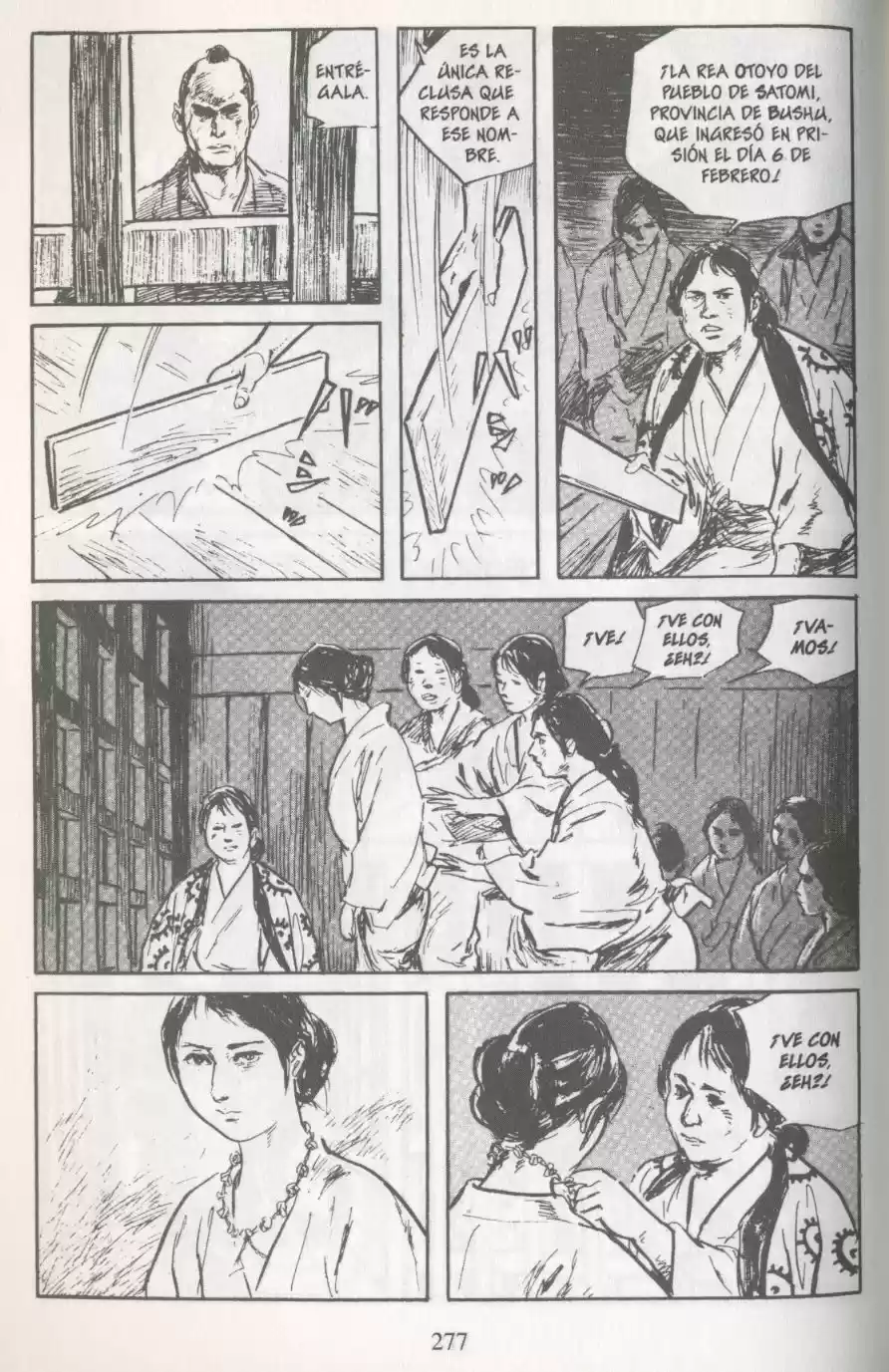 Kubikiri Asa - Capítulo 22 - Página 41 - LectorTMOo