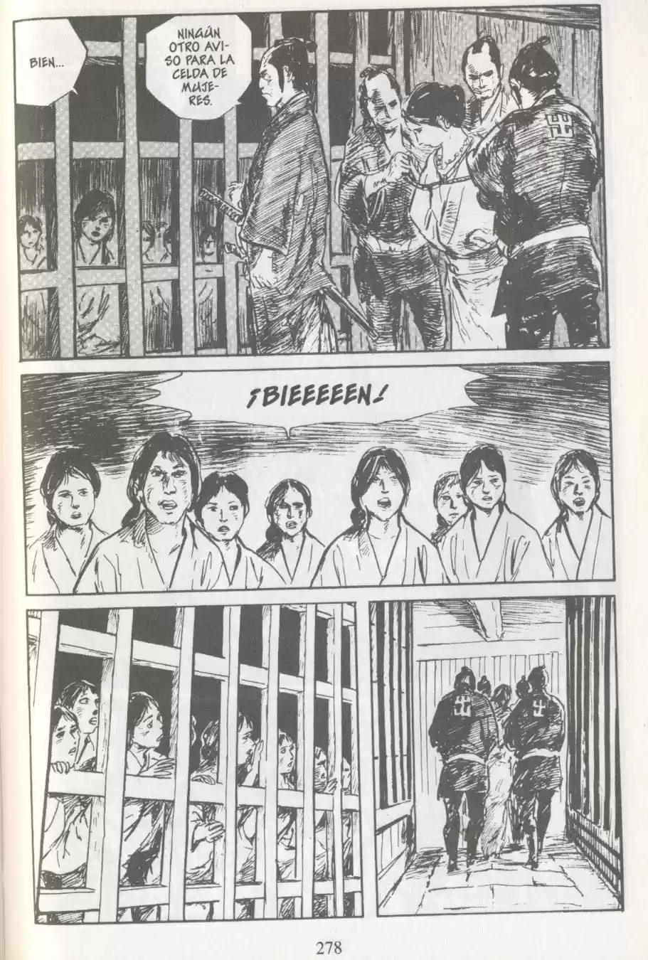 Kubikiri Asa - Capítulo 22 - Página 42 - LectorTMOo