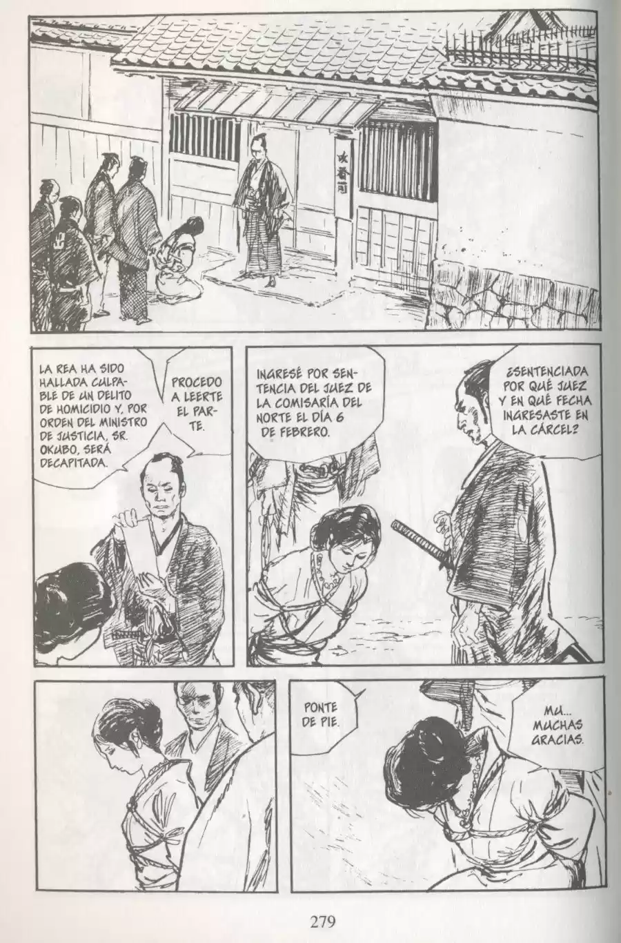 Kubikiri Asa - Capítulo 22 - Página 43 - LectorTMOo