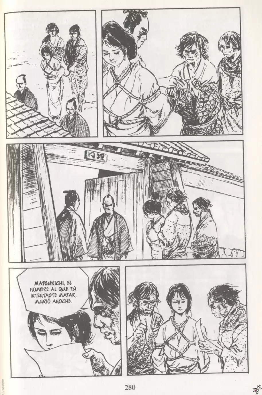 Kubikiri Asa - Capítulo 22 - Página 44 - LectorTMOo