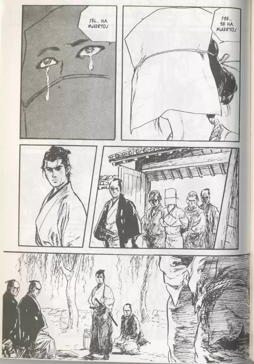 Kubikiri Asa - Capítulo 22 - Página 47 - LectorTMOo