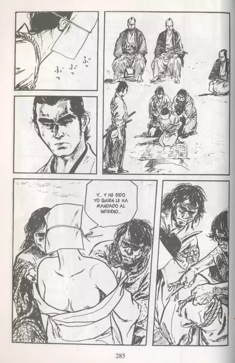 Kubikiri Asa - Capítulo 22 - Página 49 - LectorTMOo
