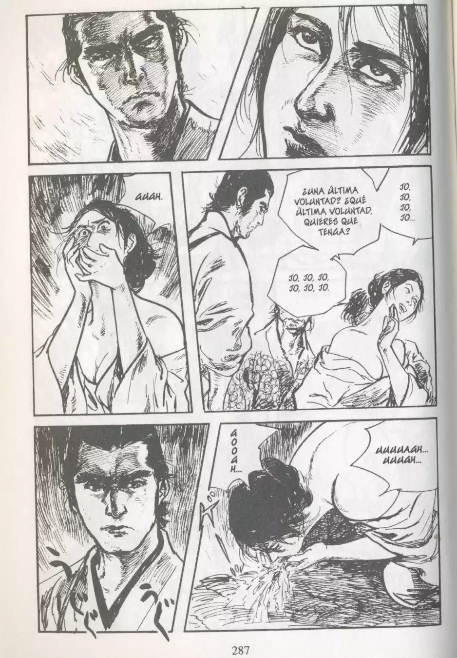 Kubikiri Asa - Capítulo 22 - Página 51 - LectorTMOo