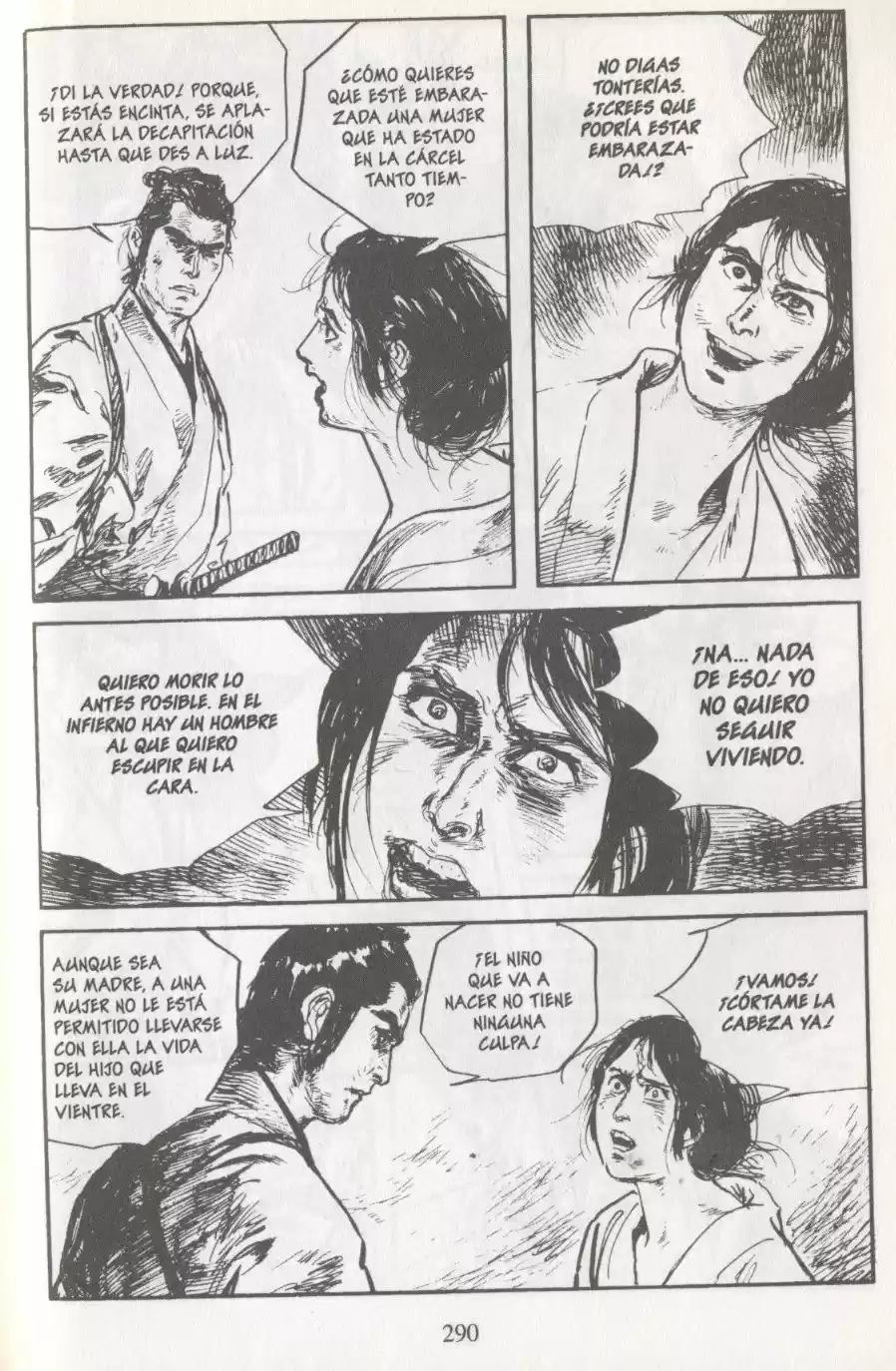 Kubikiri Asa - Capítulo 22 - Página 54 - LectorTMOo