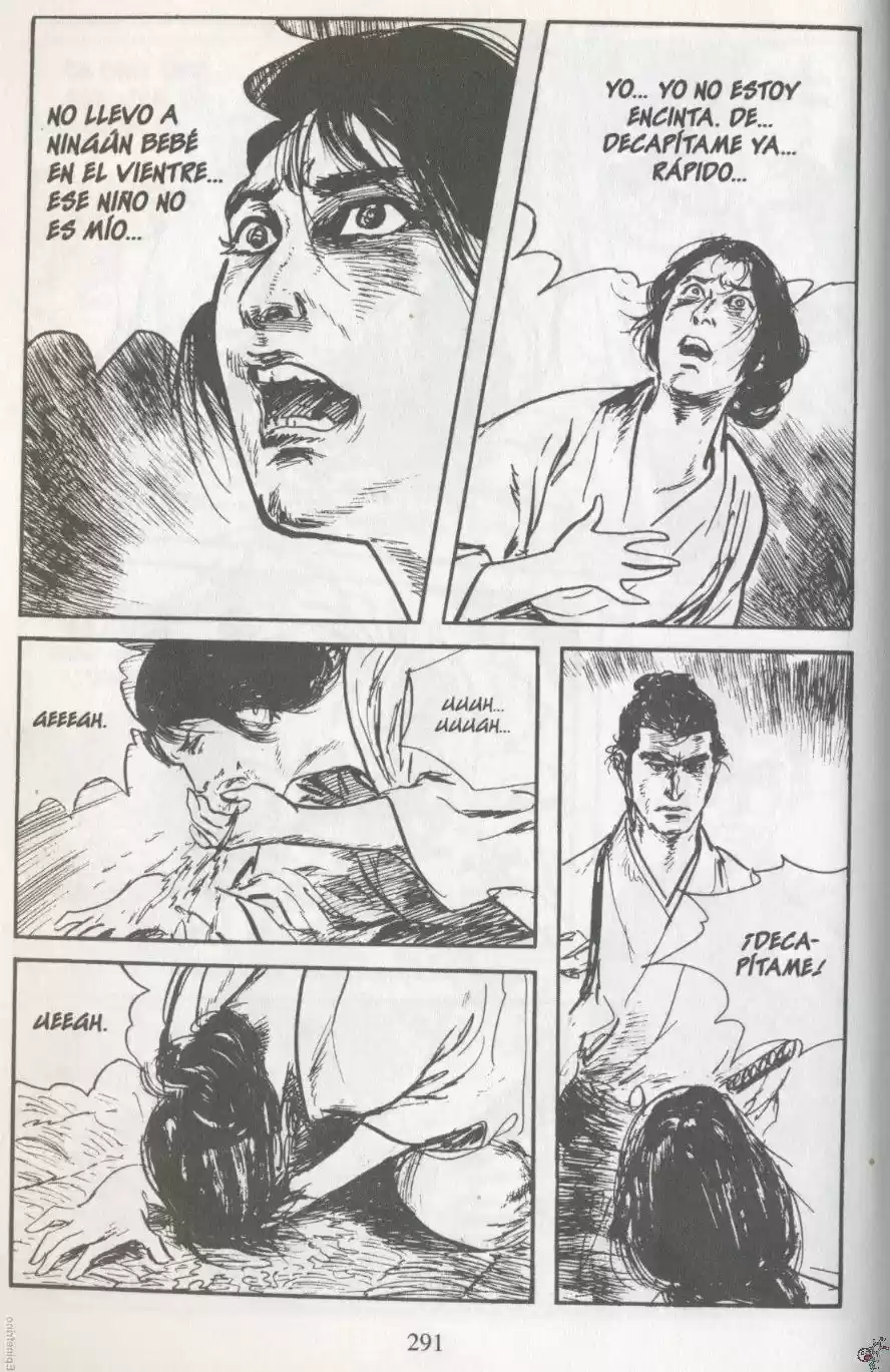 Kubikiri Asa - Capítulo 22 - Página 55 - LectorTMOo