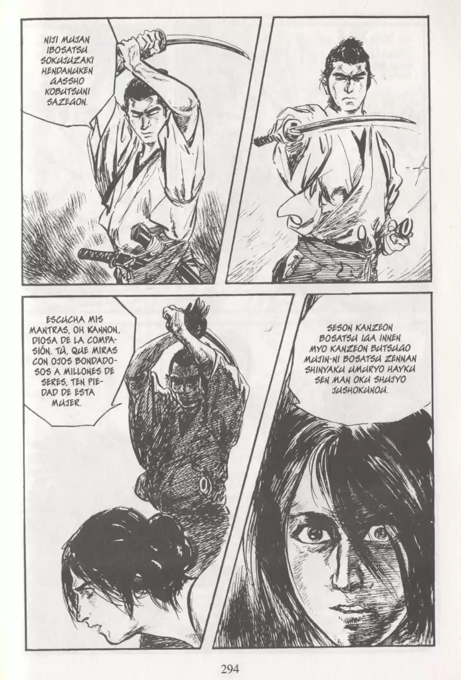 Kubikiri Asa - Capítulo 22 - Página 58 - LectorTMOo