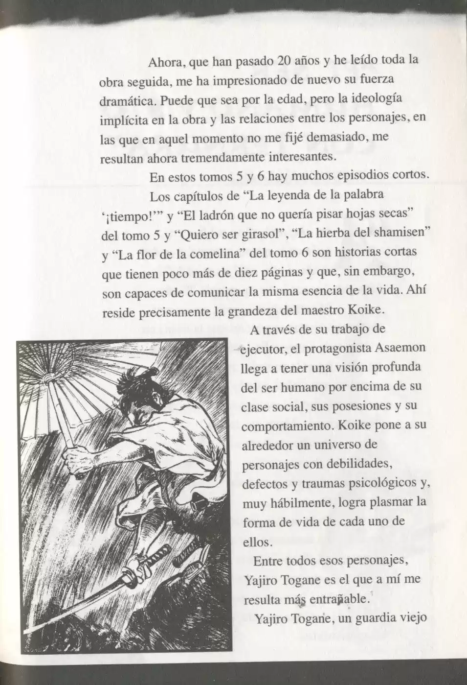 Kubikiri Asa - Capítulo 22 - Página 64 - LectorTMOo