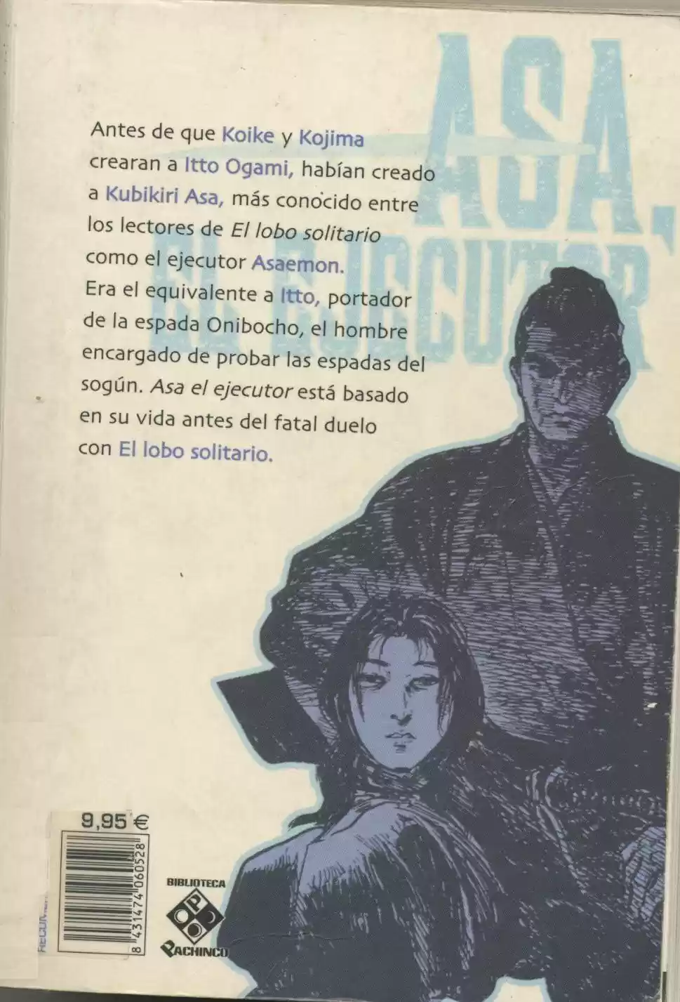 Kubikiri Asa - Capítulo 22 - Página 68 - LectorTMOo