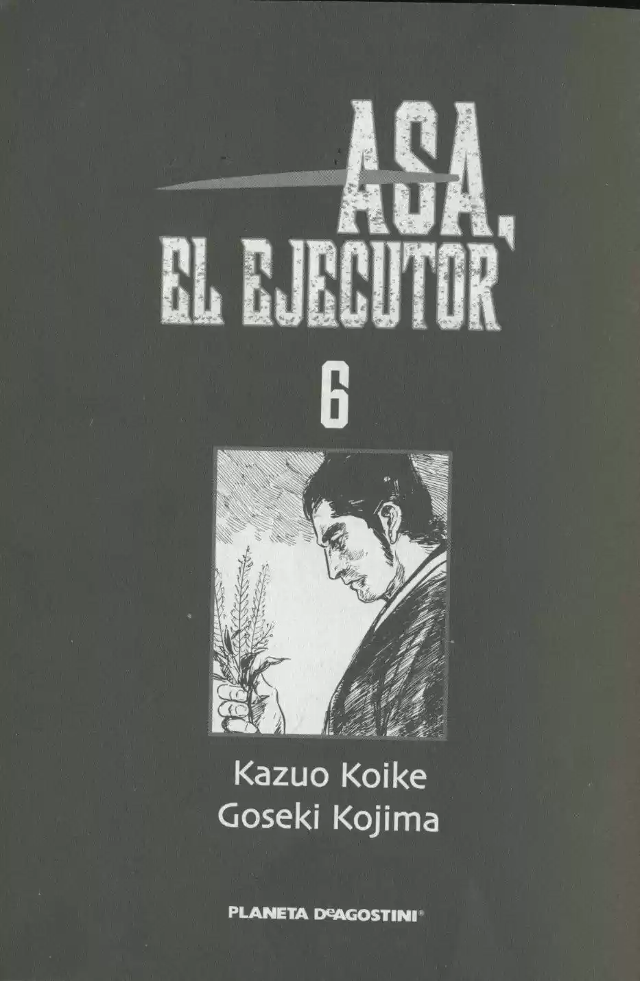 Kubikiri Asa - Capítulo 23 - Página 5 - LectorTMOo