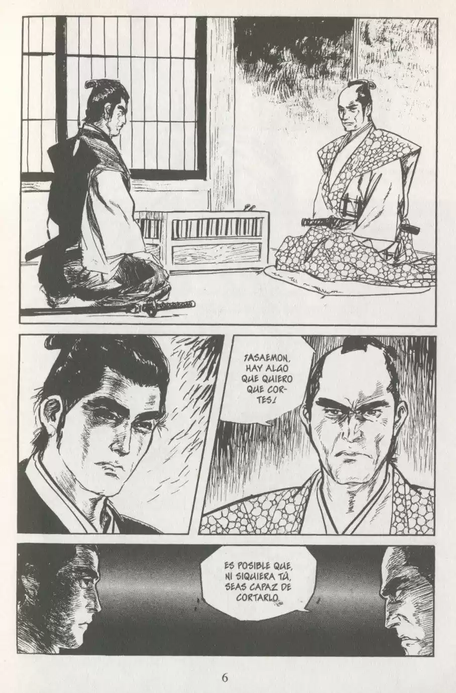Kubikiri Asa - Capítulo 23 - Página 8 - LectorTMOo