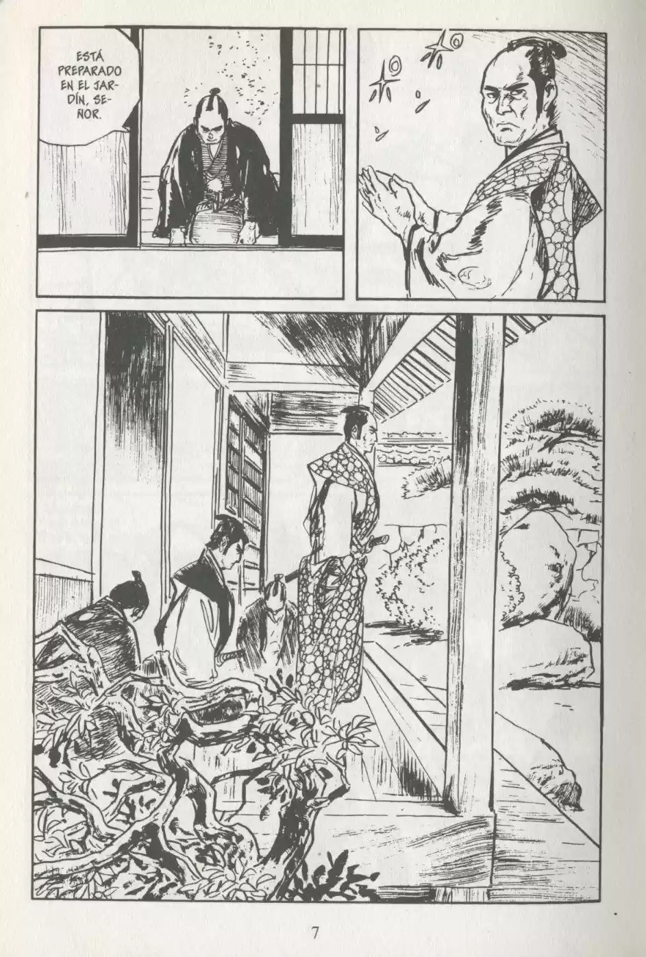 Kubikiri Asa - Capítulo 23 - Página 9 - LectorTMOo