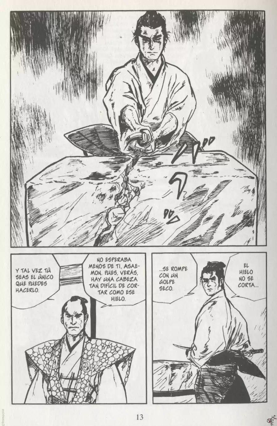 Kubikiri Asa - Capítulo 23 - Página 15 - LectorTMOo