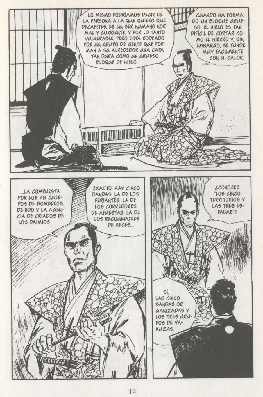 Kubikiri Asa - Capítulo 23 - Página 16 - LectorTMOo