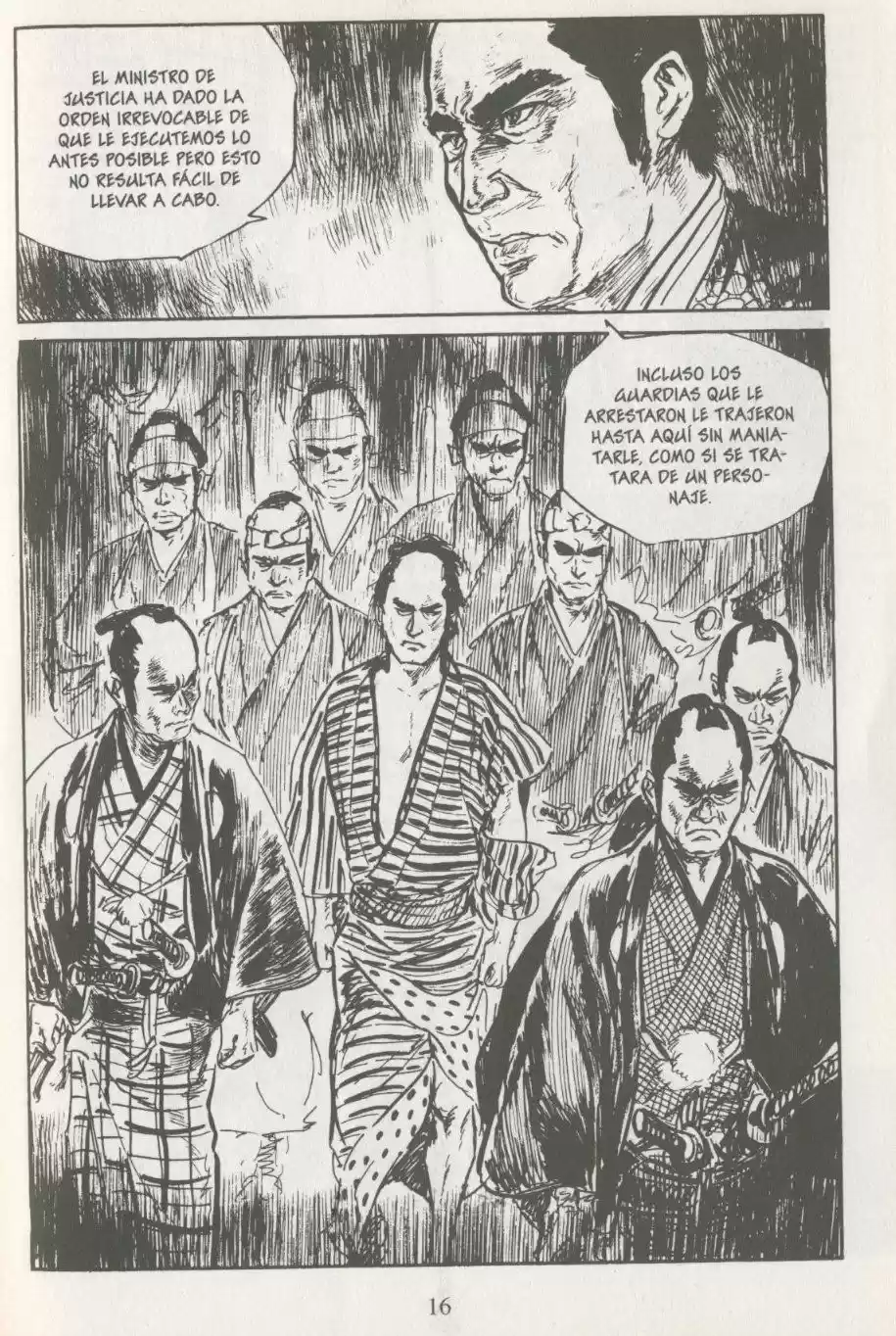 Kubikiri Asa - Capítulo 23 - Página 18 - LectorTMOo
