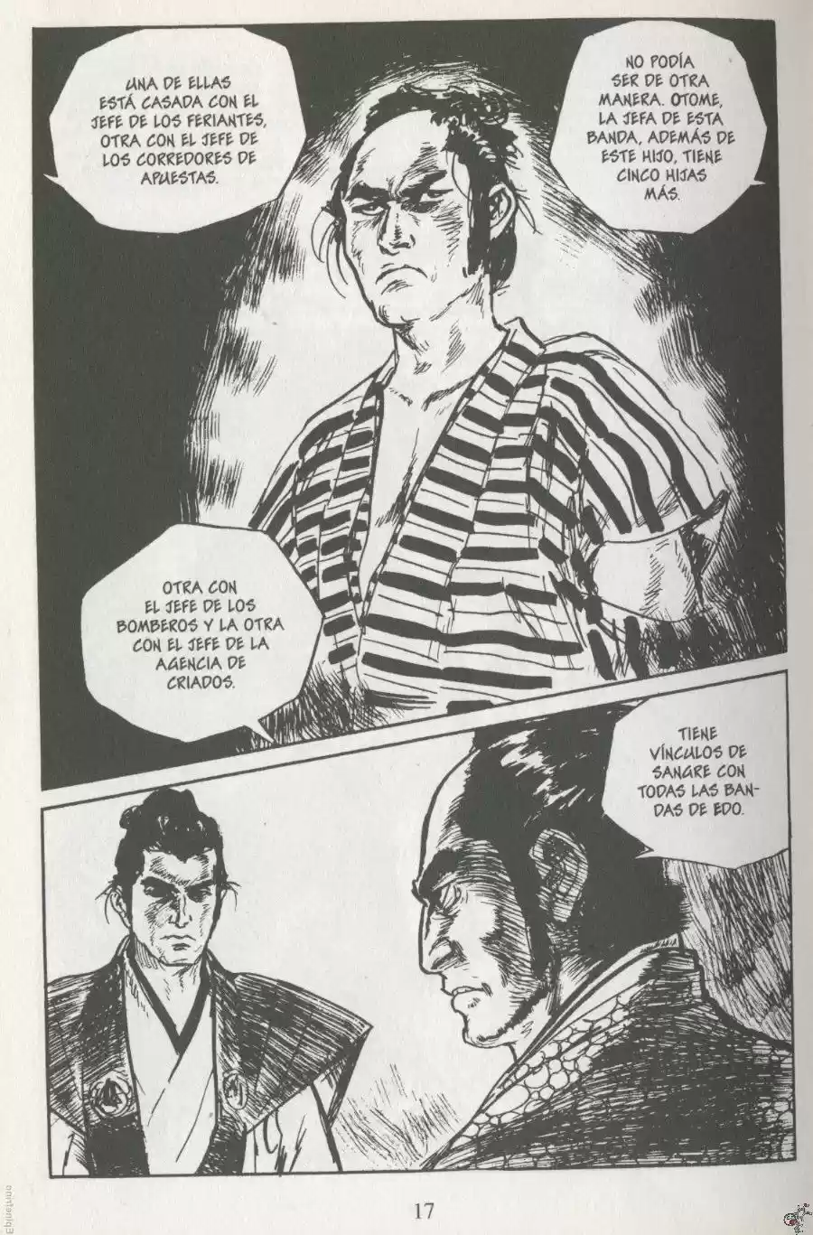 Kubikiri Asa - Capítulo 23 - Página 19 - LectorTMOo
