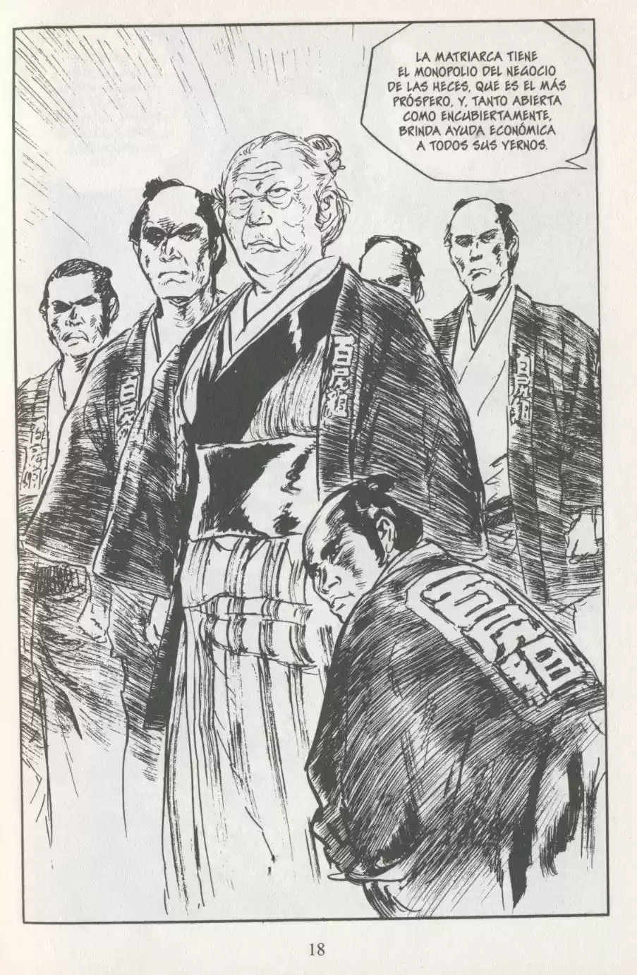 Kubikiri Asa - Capítulo 23 - Página 20 - LectorTMOo
