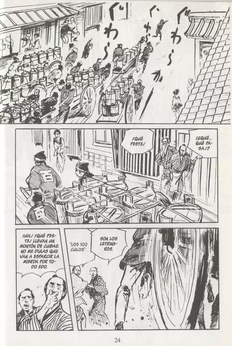 Kubikiri Asa - Capítulo 23 - Página 25 - LectorTMOo