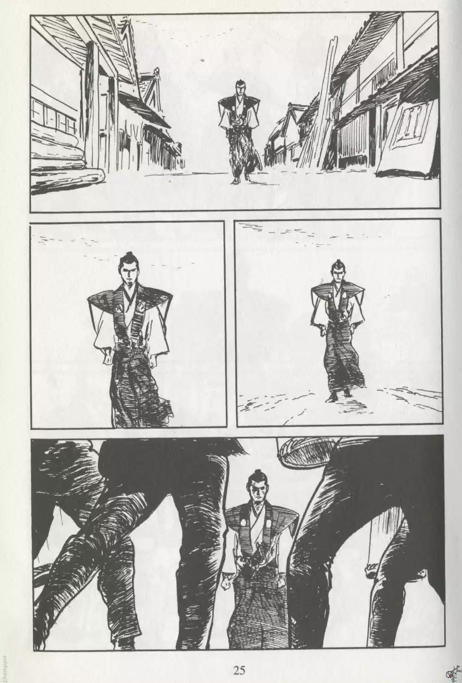 Kubikiri Asa - Capítulo 23 - Página 26 - LectorTMOo