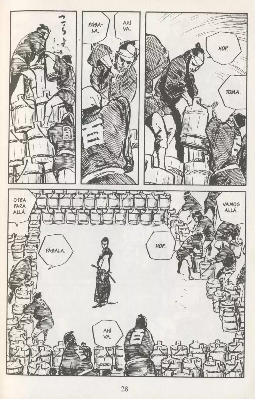 Kubikiri Asa - Capítulo 23 - Página 29 - LectorTMOo