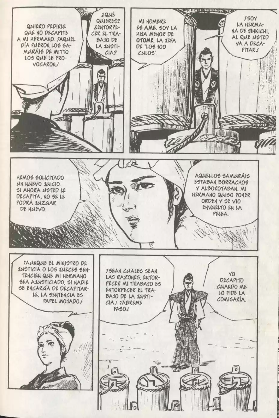 Kubikiri Asa - Capítulo 23 - Página 33 - LectorTMOo