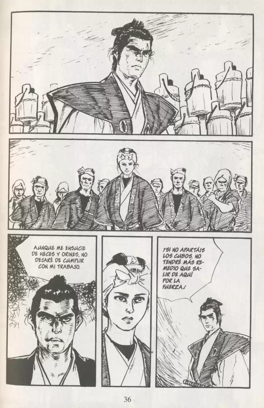 Kubikiri Asa - Capítulo 23 - Página 37 - LectorTMOo
