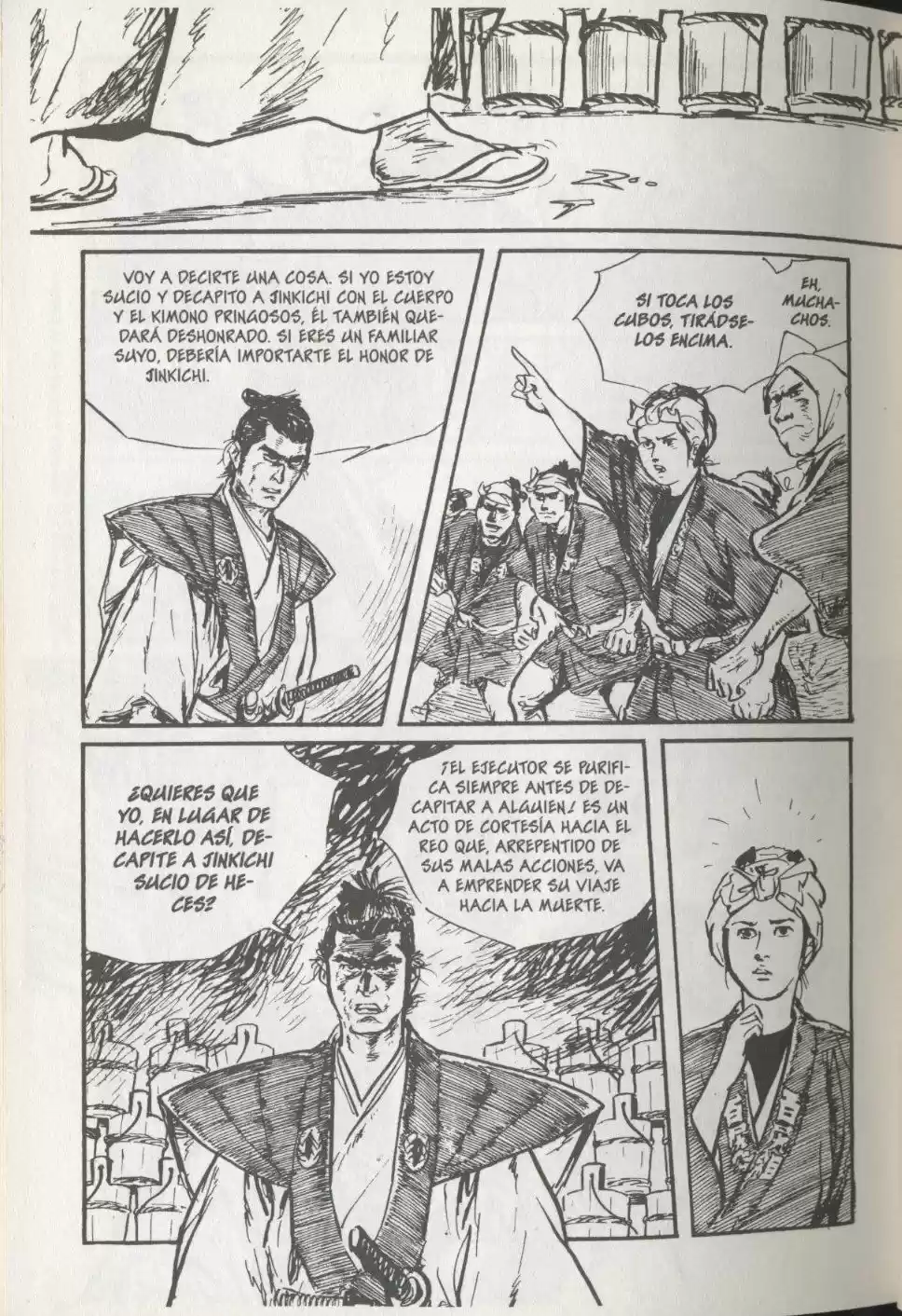 Kubikiri Asa - Capítulo 23 - Página 38 - LectorTMOo