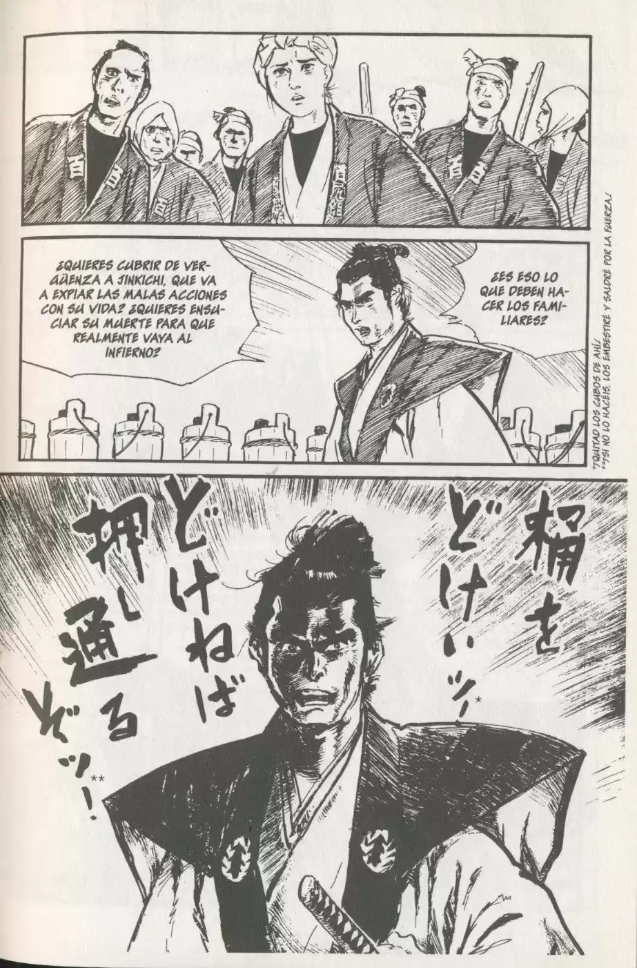 Kubikiri Asa - Capítulo 23 - Página 39 - LectorTMOo