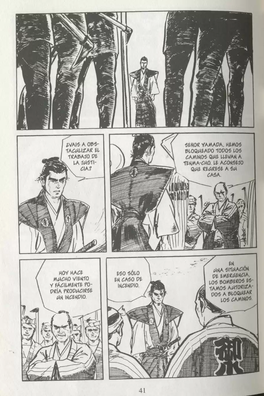 Kubikiri Asa - Capítulo 23 - Página 42 - LectorTMOo