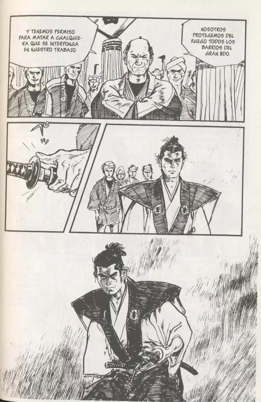 Kubikiri Asa - Capítulo 23 - Página 43 - LectorTMOo