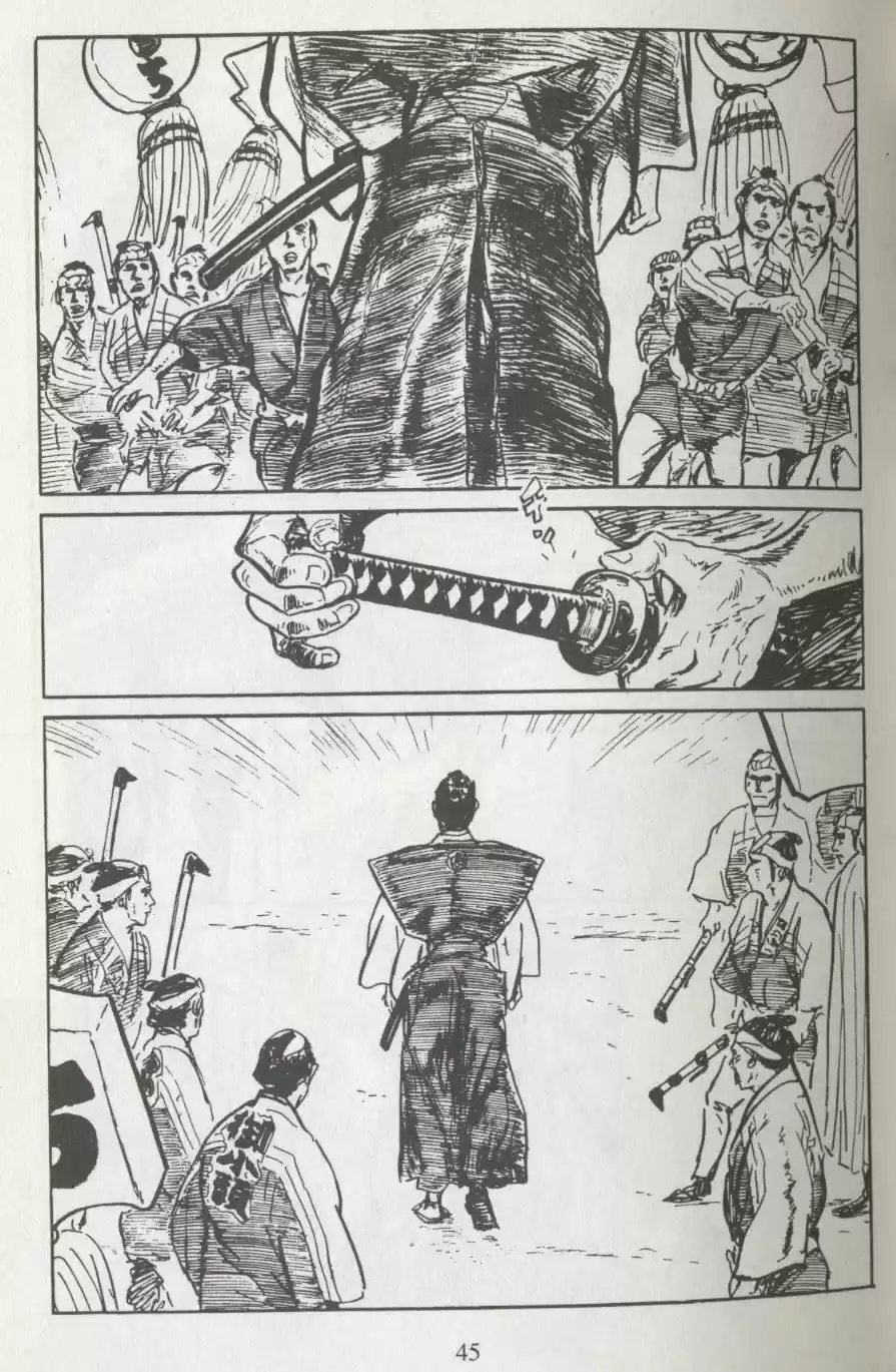 Kubikiri Asa - Capítulo 23 - Página 46 - LectorTMOo