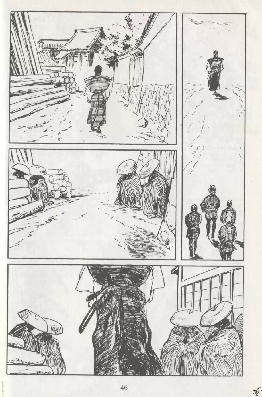 Kubikiri Asa - Capítulo 23 - Página 47 - LectorTMOo