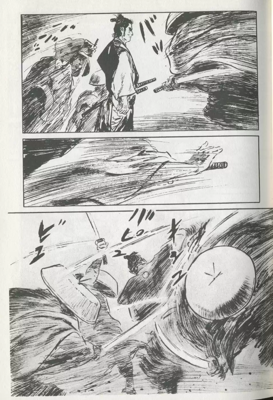 Kubikiri Asa - Capítulo 23 - Página 48 - LectorTMOo