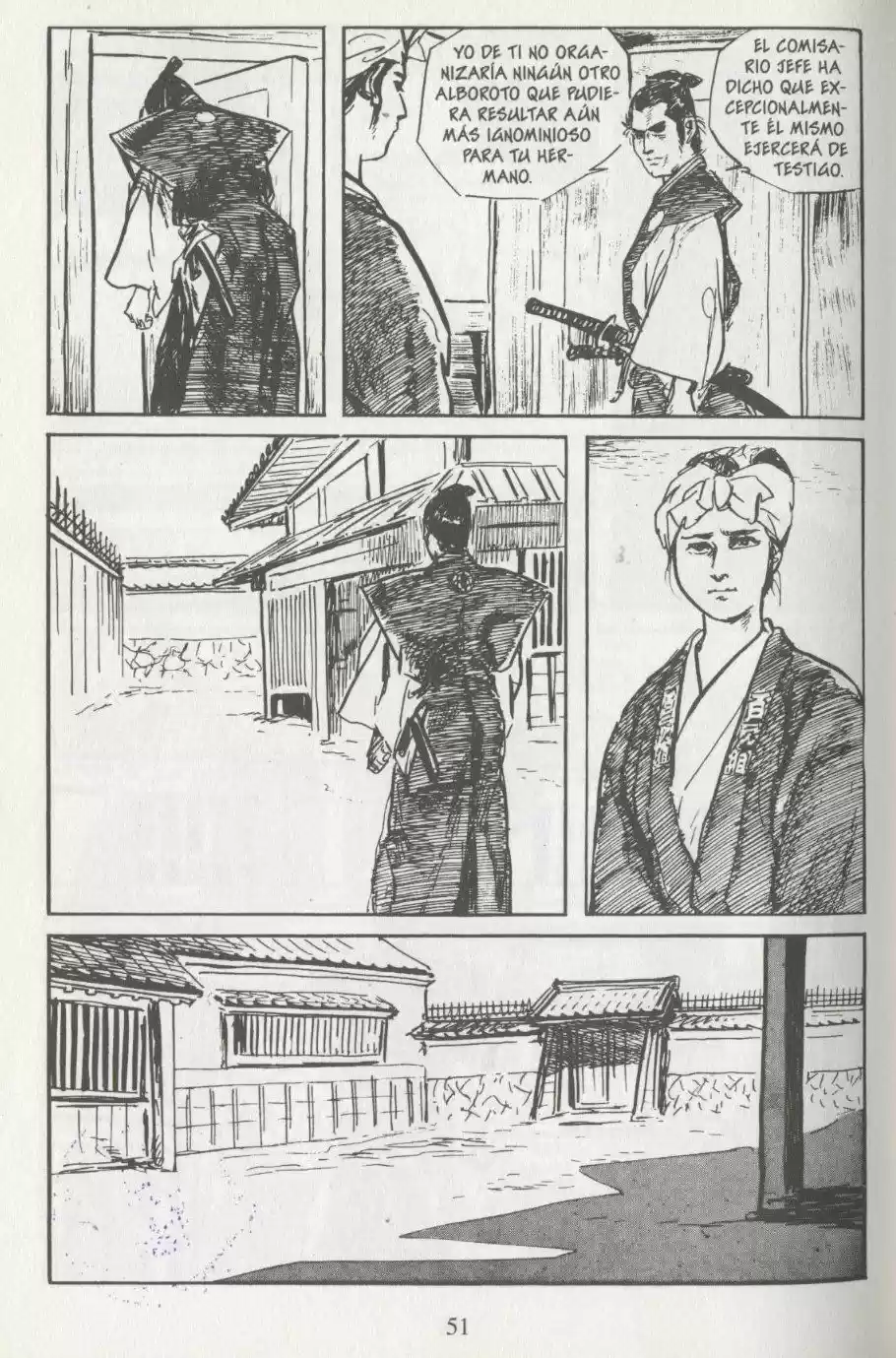 Kubikiri Asa - Capítulo 23 - Página 52 - LectorTMOo