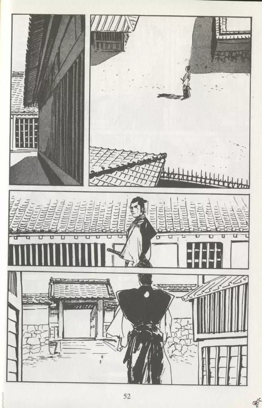 Kubikiri Asa - Capítulo 23 - Página 53 - LectorTMOo