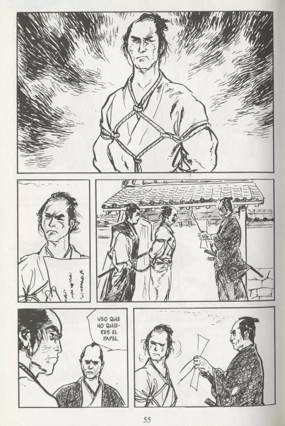Kubikiri Asa - Capítulo 23 - Página 56 - LectorTMOo