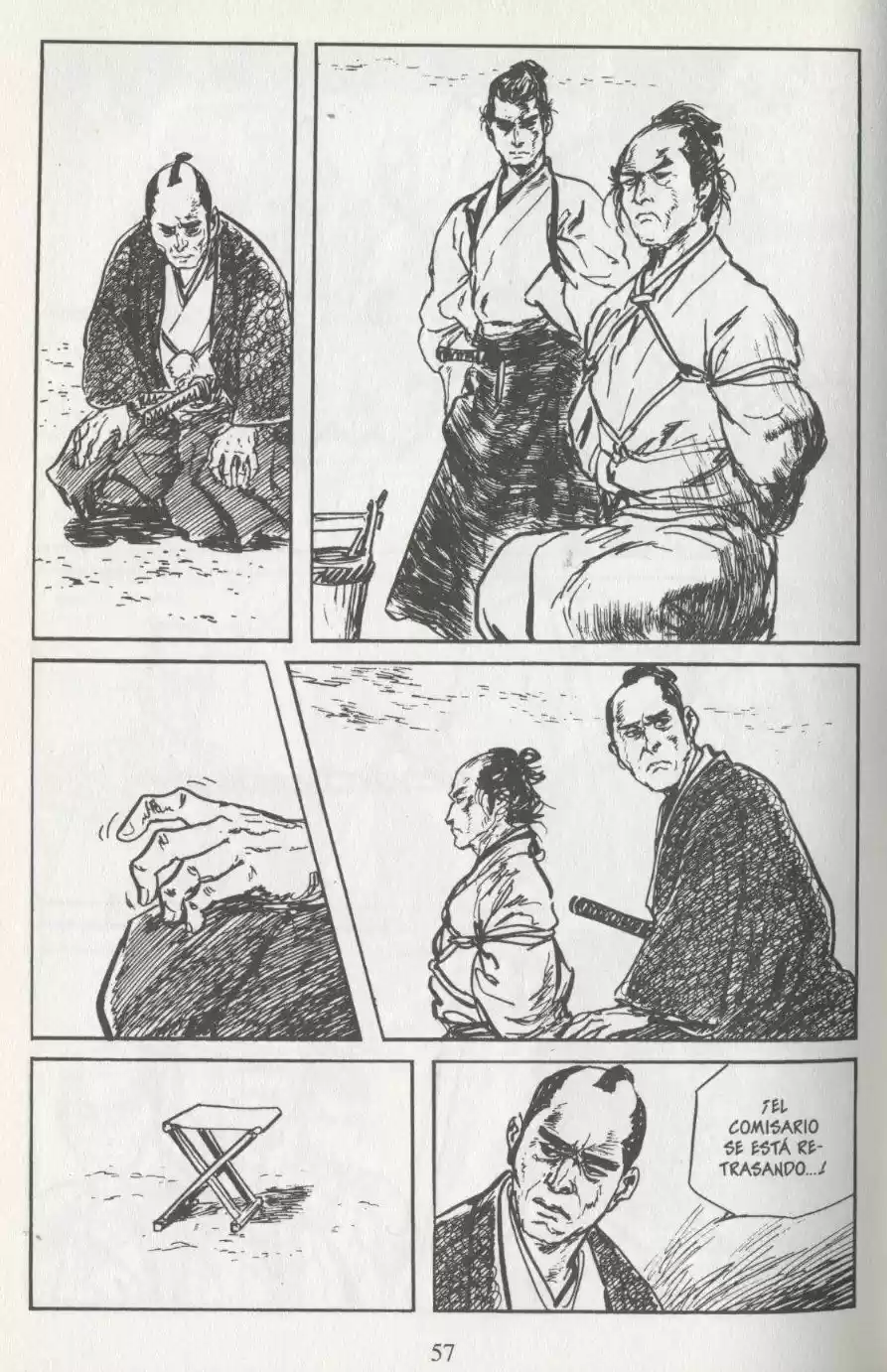 Kubikiri Asa - Capítulo 23 - Página 58 - LectorTMOo