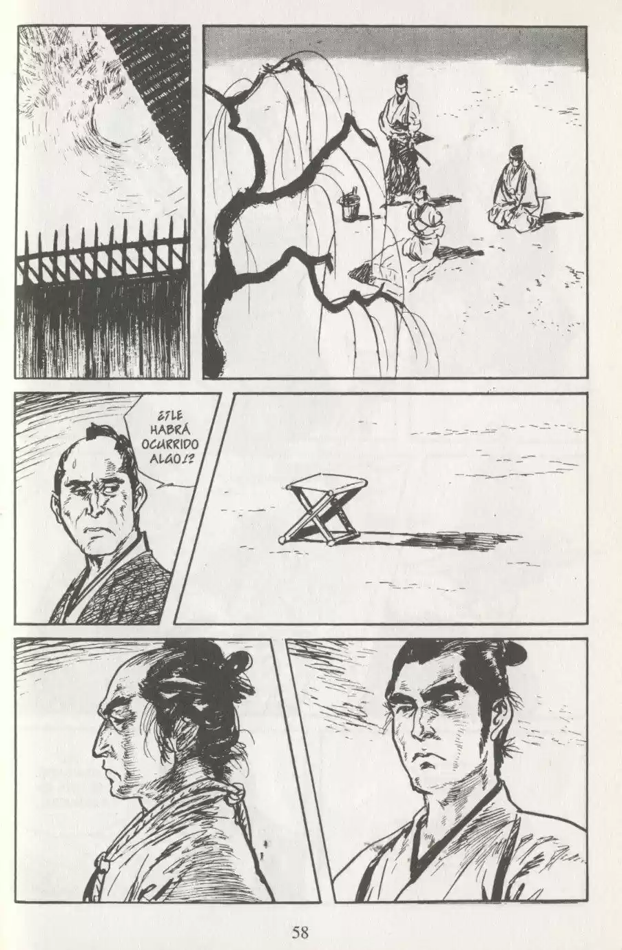 Kubikiri Asa - Capítulo 23 - Página 59 - LectorTMOo