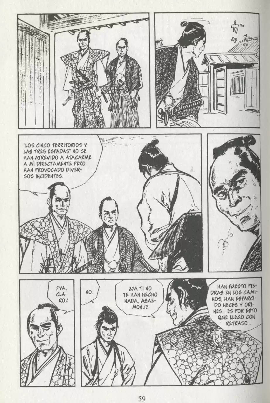 Kubikiri Asa - Capítulo 23 - Página 60 - LectorTMOo
